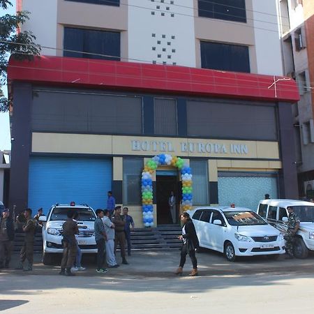 Hotel Europa Inn Dimapur Exterior photo
