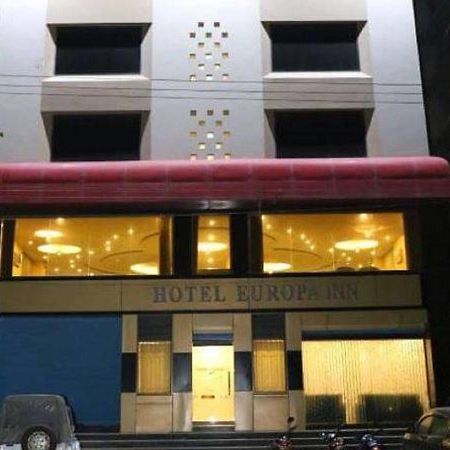 Hotel Europa Inn Dimapur Exterior photo