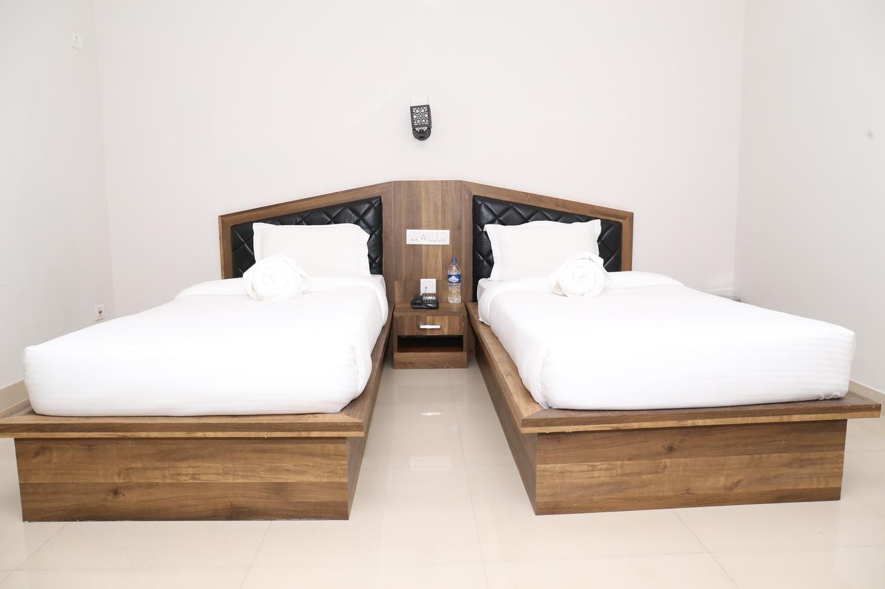Hotel Europa Inn Dimapur Exterior photo
