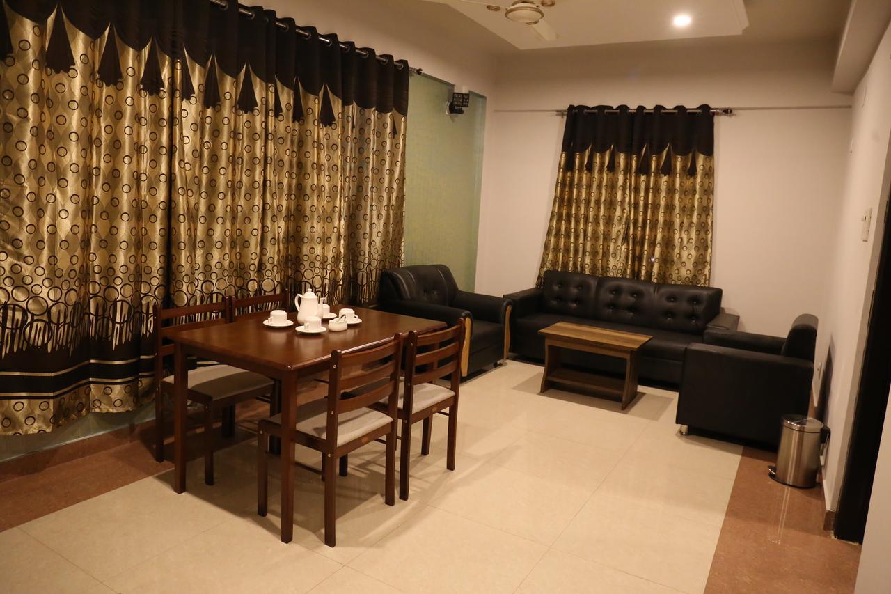 Hotel Europa Inn Dimapur Exterior photo