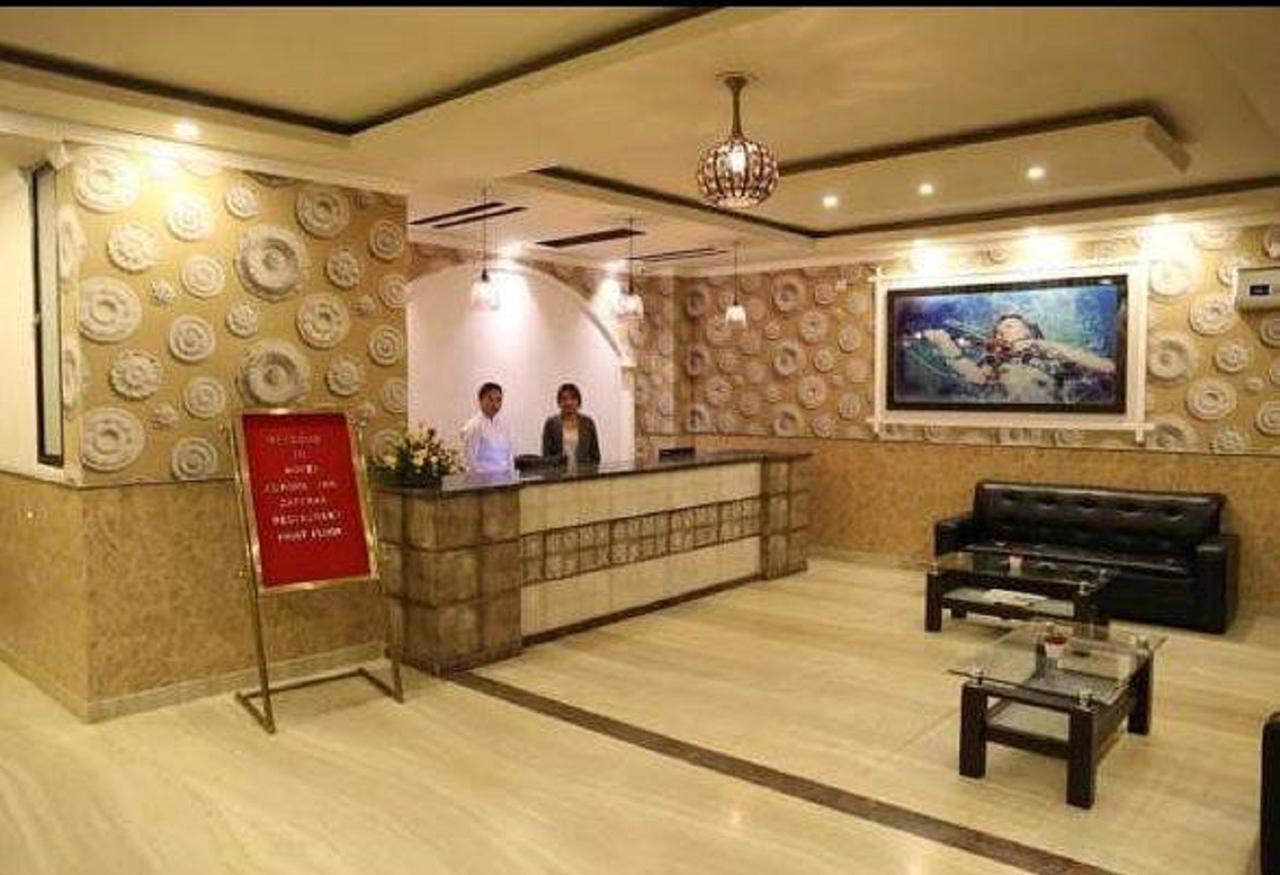 Hotel Europa Inn Dimapur Exterior photo